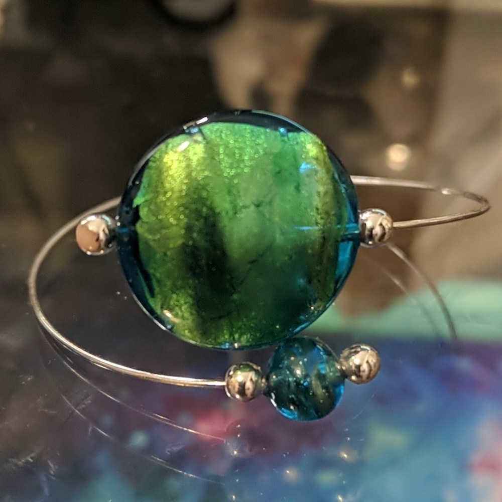 Cool space bracelet